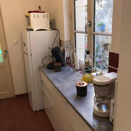 Апартаменты Du Fil, Le Lude