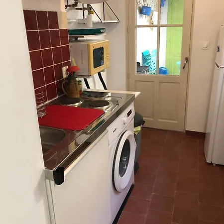 Апартаменты Du Fil,