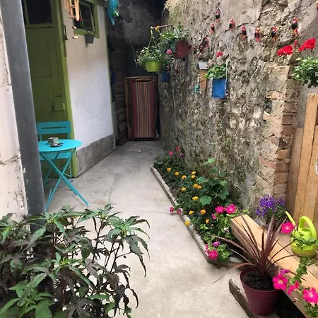 Du Fil, Апартаменты Le Lude