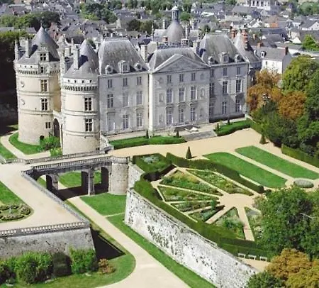 Apartment Du Fil,