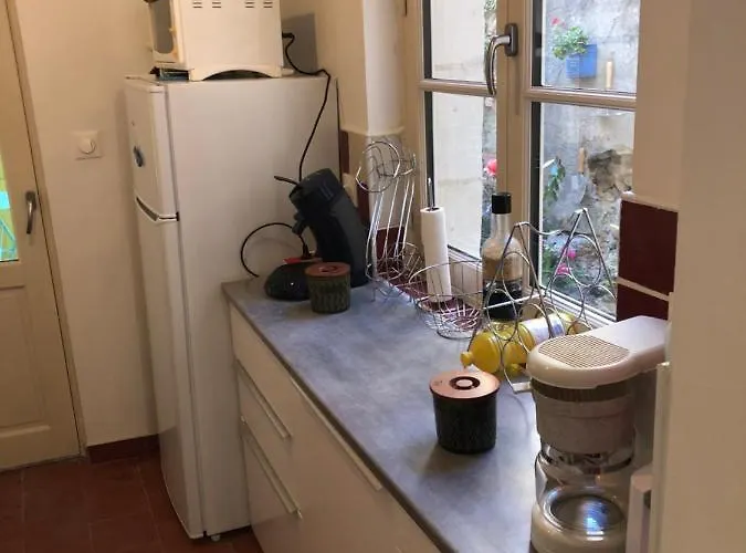 Apartment Du Fil, Le Lude