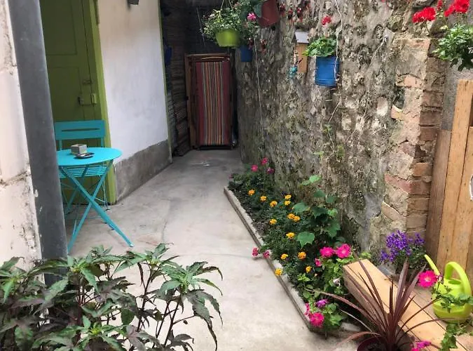 Du Fil, 公寓 勒吕德